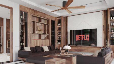 Thiết kế và Thi công nội thất biệt thự tại Sơn La